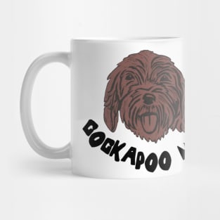 Cockapoo Mom, Chocolate Cockapoo Mug